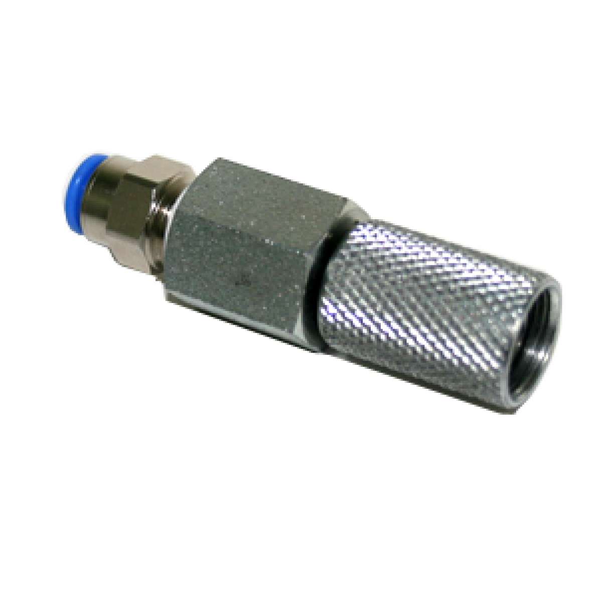 LT Lube Top Up Adapter w/ Quick Attach for 1/2" Hand Pump Nozzle