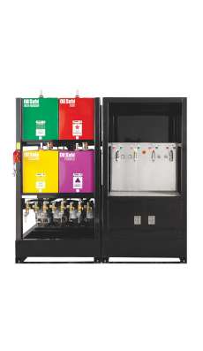 Oil Storage - Oil Storage Racks and Systems