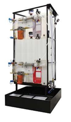 Oil Storage - Oil Storage Racks and Systems