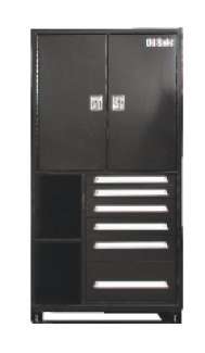 Bulk Storage Cabinet (Black)
