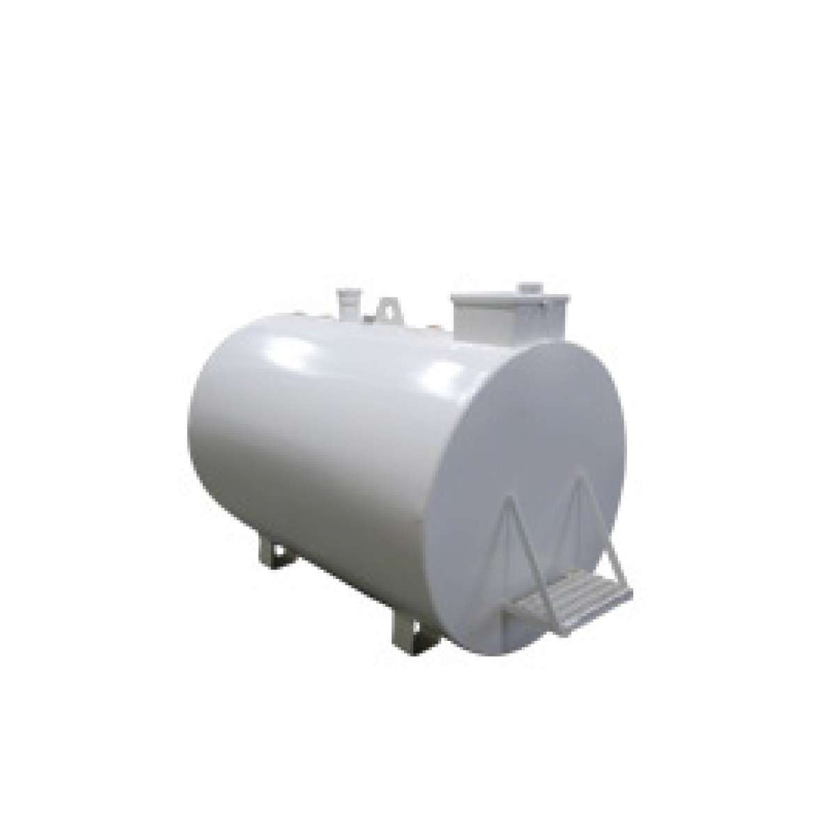 4500 L aboveground used oil storage tank 4500 L aboveground used oil storage tank