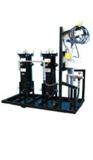 TS 20 GPM 230 vac Dual-Cannister Portable Filtration System