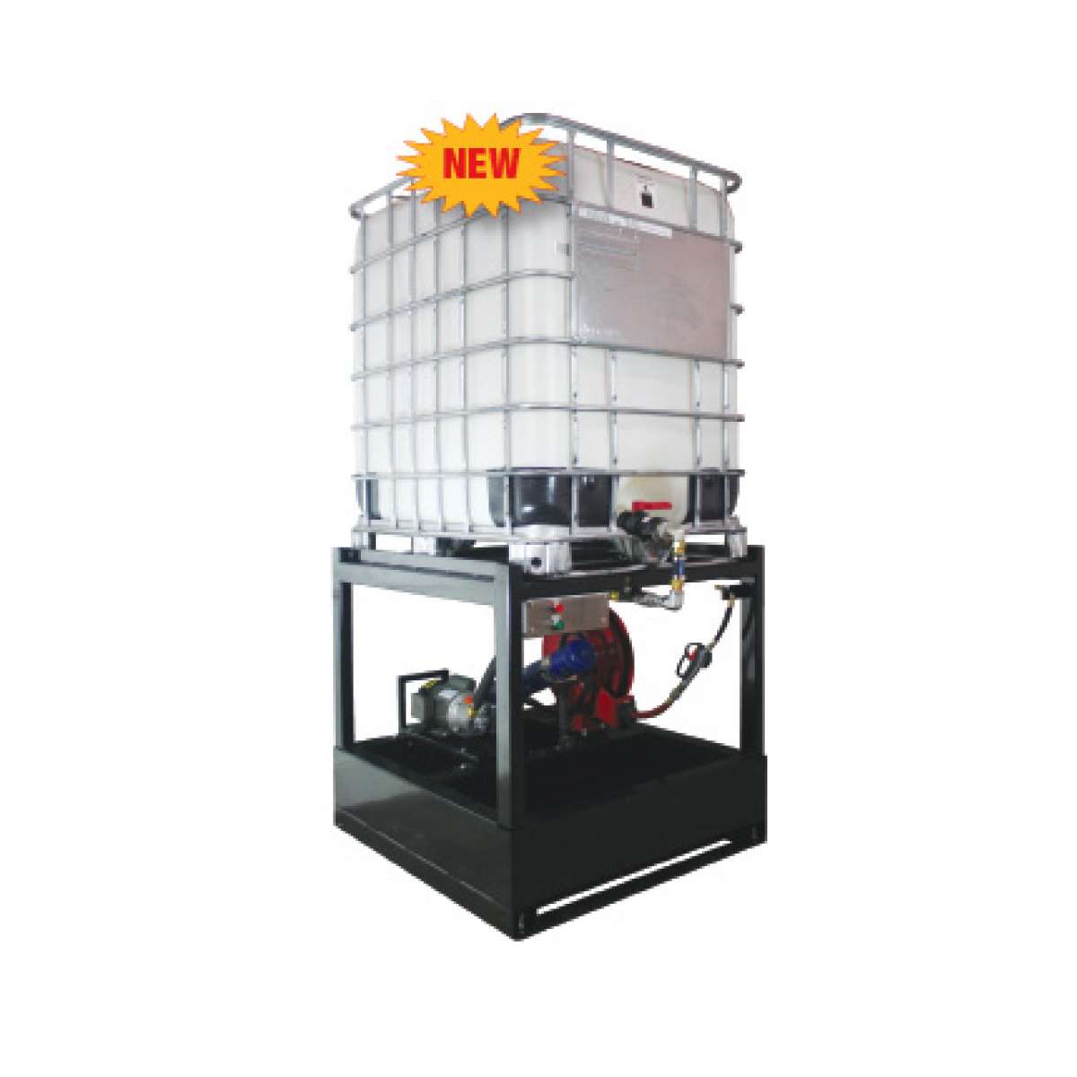 Tote Dispensing Rack - 110V Tote Dispensing Rack - 110V