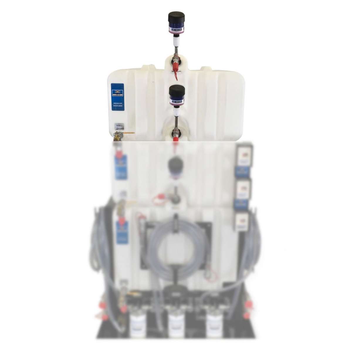 LT Series Lubricant Management System - Upper LT Series Lubricant Management System - Upper