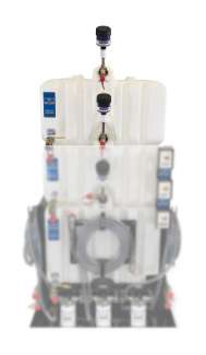 LT Series Lubricant Management System - Upper