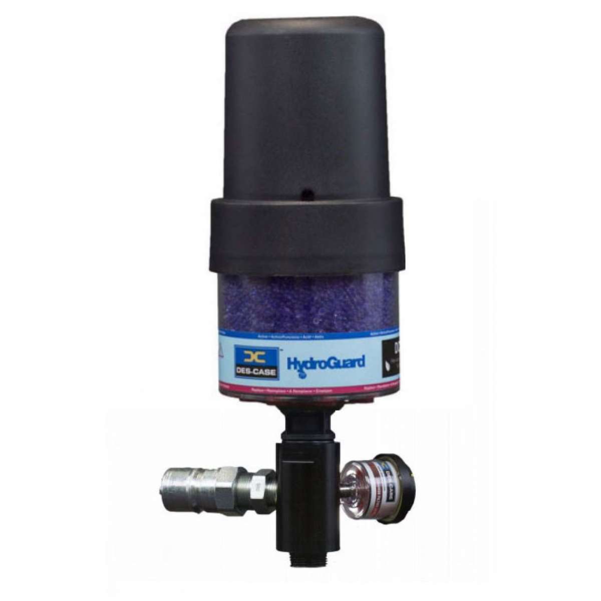 Custom Gearbox Adapter - Black Custom Gearbox Adapter - Black