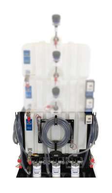 LT Series Lubricant Management System (Poly LT-LMS)  Lower