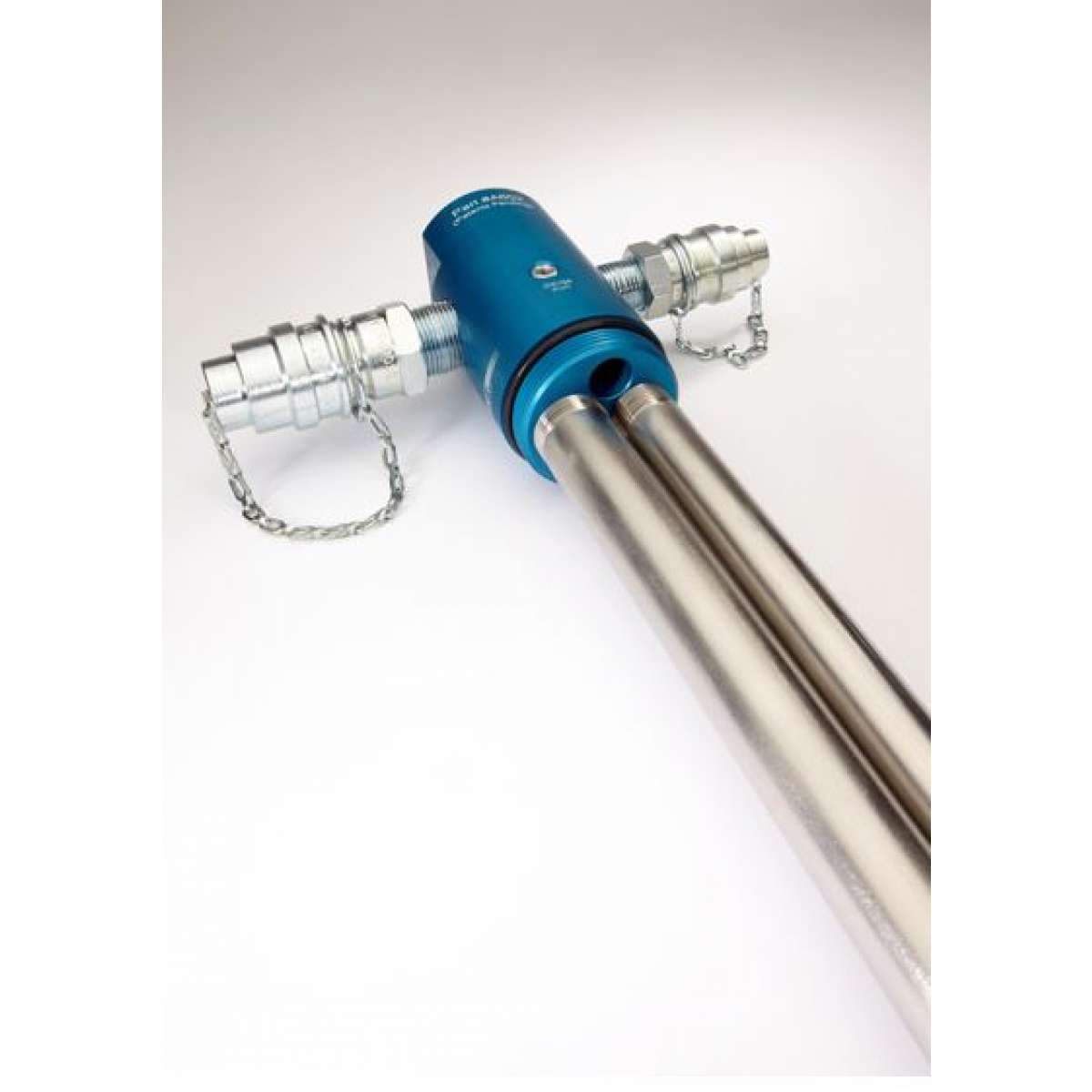 Drum Adaptor Kit (Silver) no Quick Connects Drum Adaptor Kit (Silver) no Quick Connects