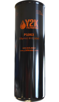 D Series Spin-On Filter Element 10 Micron