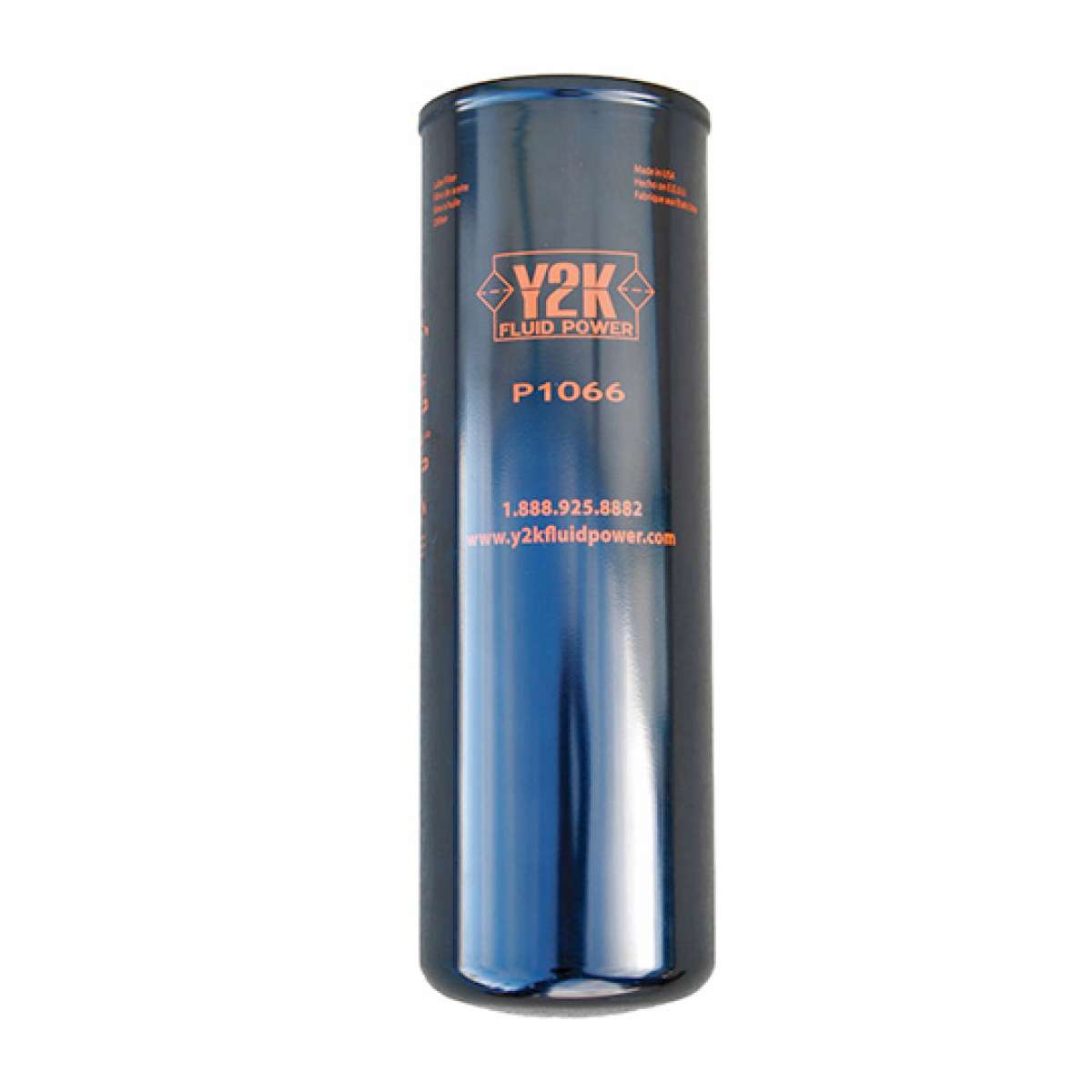 D Series Spin-On Filter Element Water Removal D Series Spin-On Filter Element Water Removal