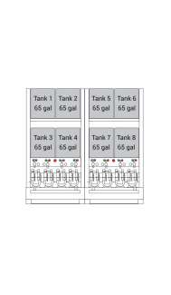 Oil Storage - Oil Storage Racks and Systems
