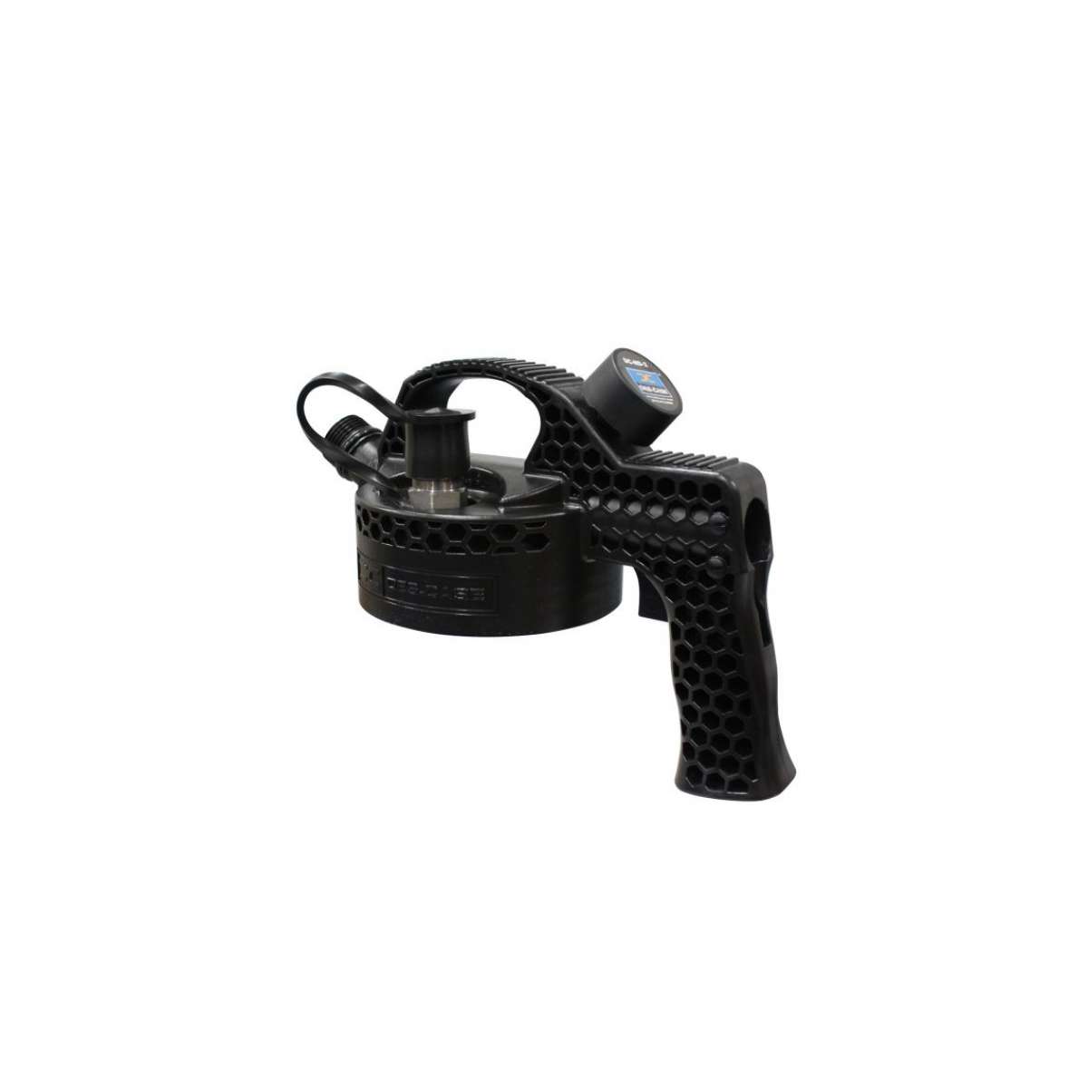 IsoLink Dispensing Lid with 1/2" ISO B Plug & ND-2 Breather IsoLink Dispensing Lid with 1/2" ISO B Plug & ND-2 Breather