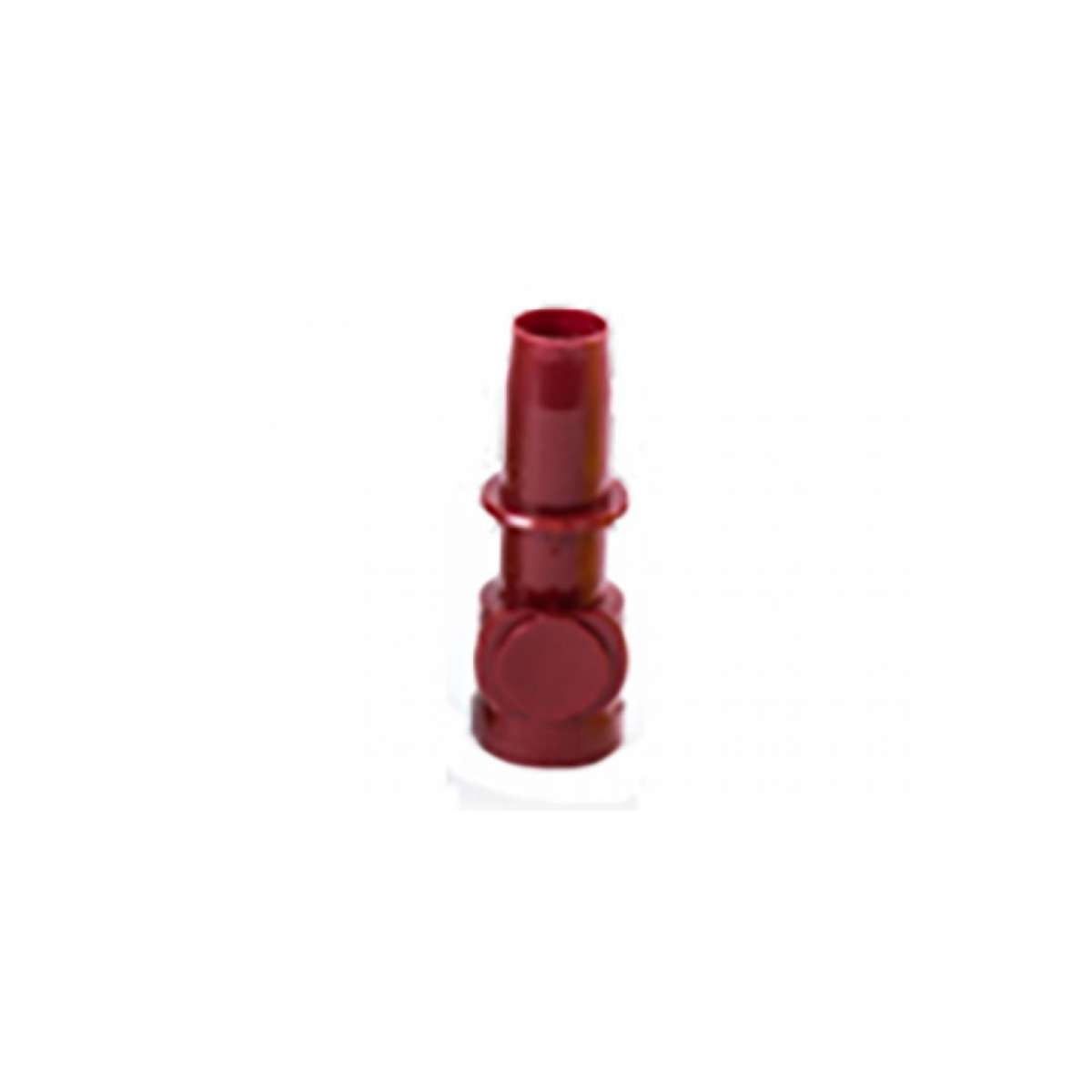 IsoLink 5" Rigid Spout with 1" Tip - Red