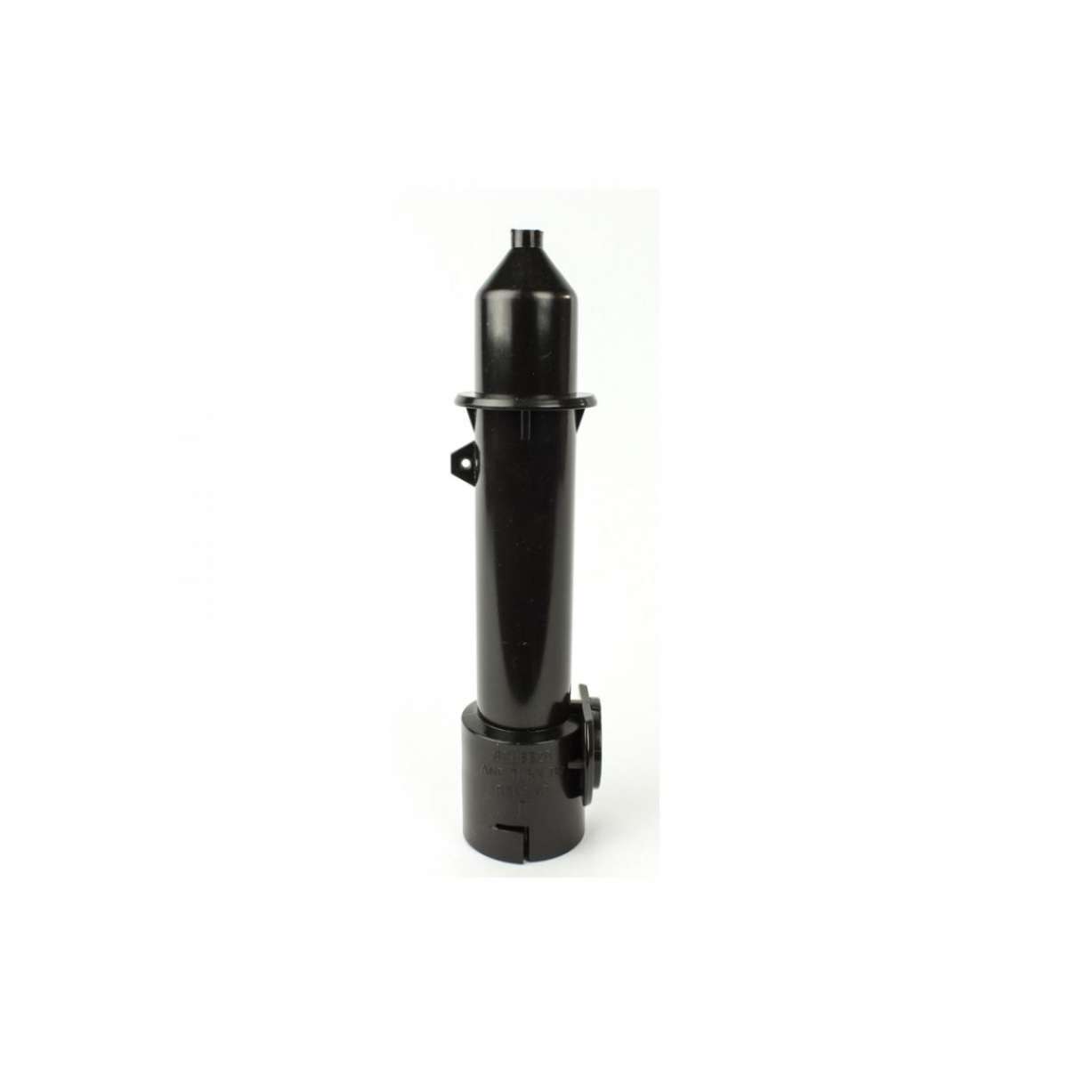 IsoLink 8" Rigid Spout with 1/4" Tip - Black IsoLink 8" Rigid Spout with 1/4" Tip - Black
