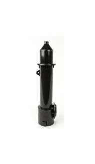 IsoLink 8" Rigid Spout with 1/4" Tip - Black