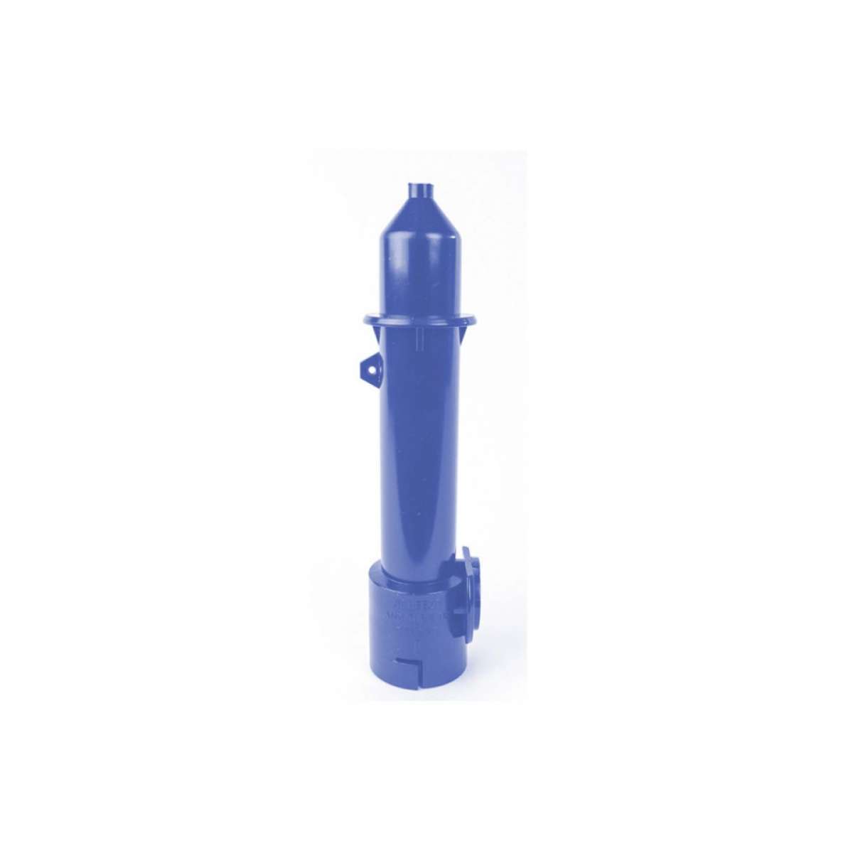 IsoLink 8" Rigid Spout with 1/4" Tip - Blue IsoLink 8" Rigid Spout with 1/4" Tip - Blue