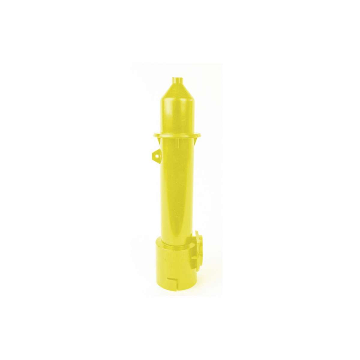 IsoLink 8" Rigid Spout with 1/4" Tip - Yellow