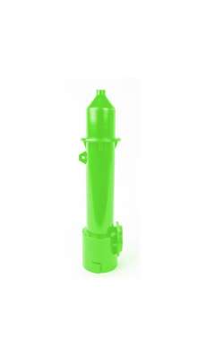 IsoLink 8" Rigid Spout with 1/4" Tip - Light Green