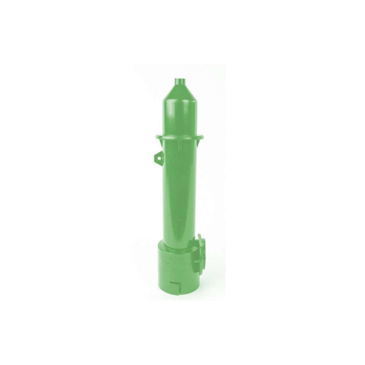 IsoLink 8" Rigid Spout with 1/4" Tip - Dark Green