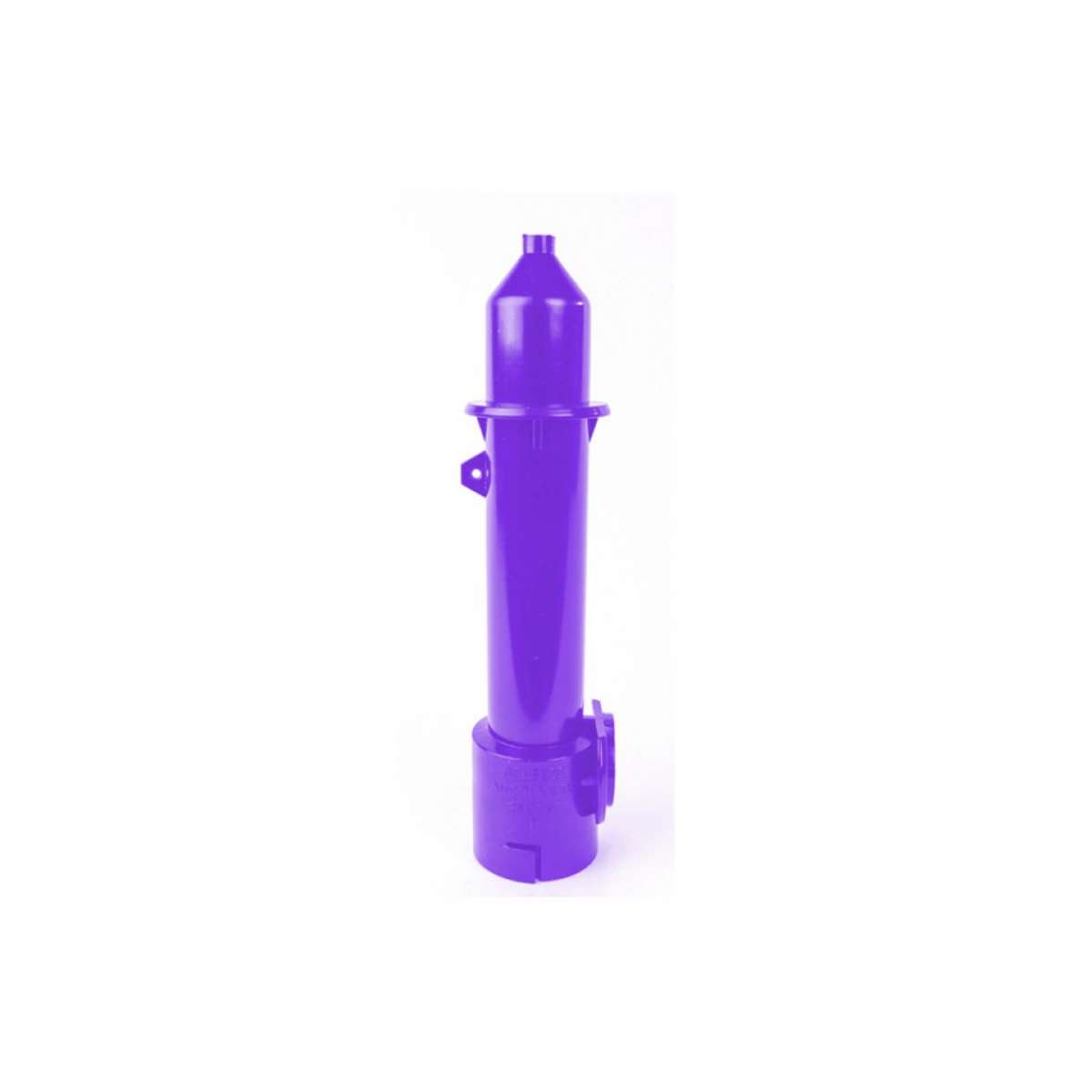 IsoLink 8" Rigid Spout with 1/4" Tip - Purple