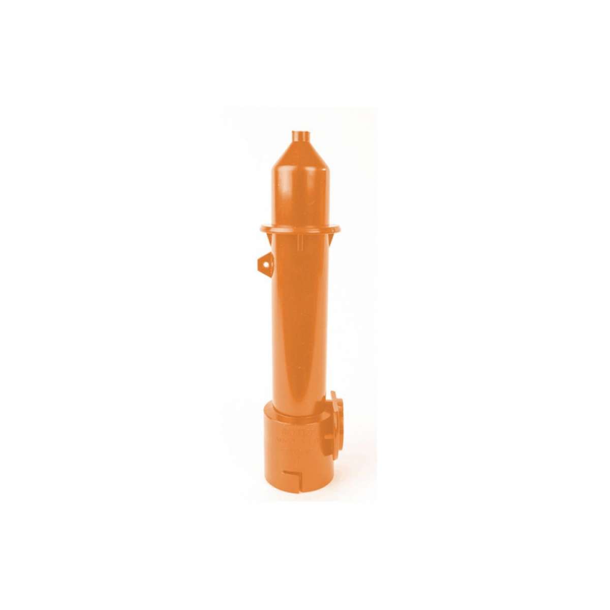 IsoLink 8" Rigid Spout with 1/4" Tip - Orange