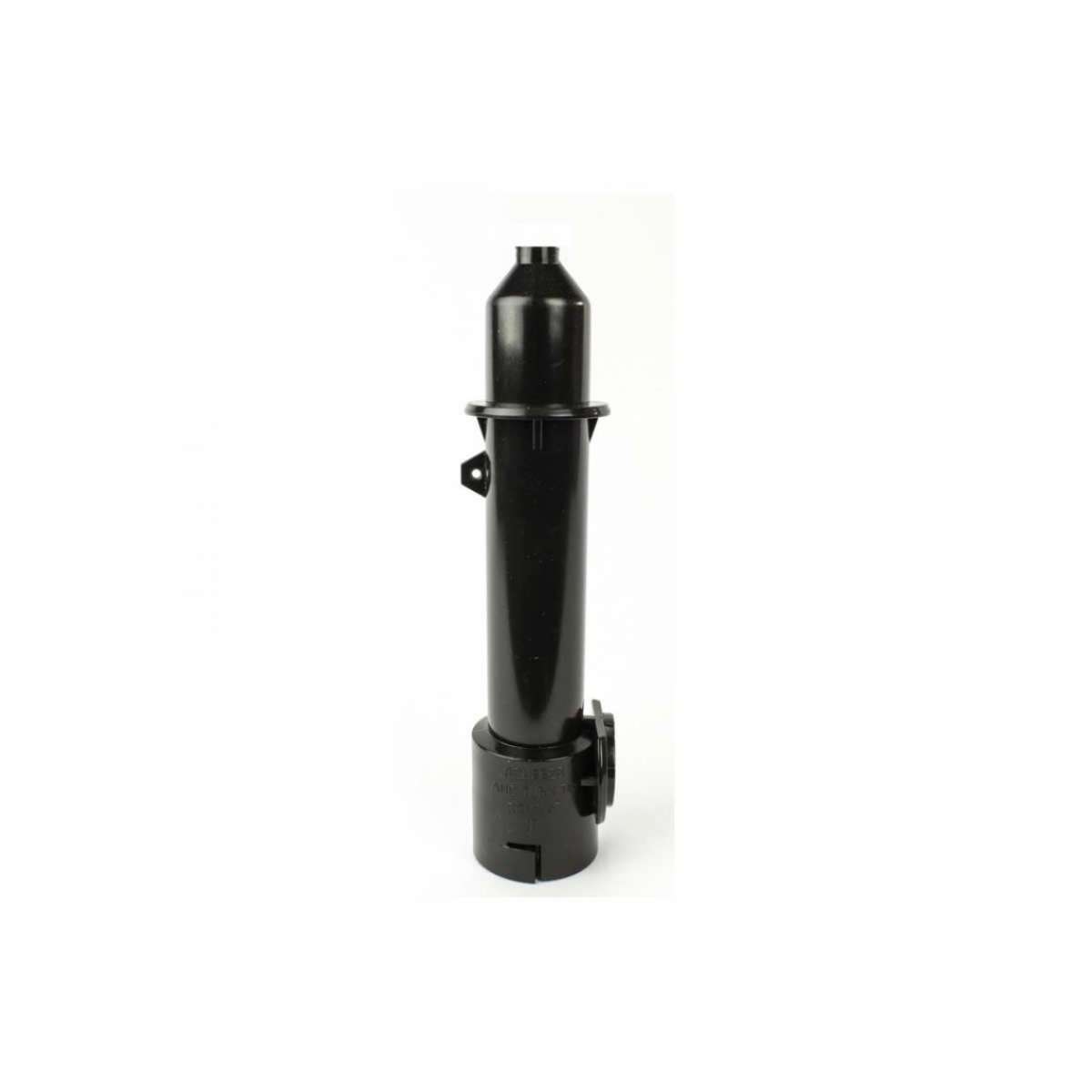 IsoLink 8" Rigid Spout with 1/2" Tip - Black IsoLink 8" Rigid Spout with 1/2" Tip - Black