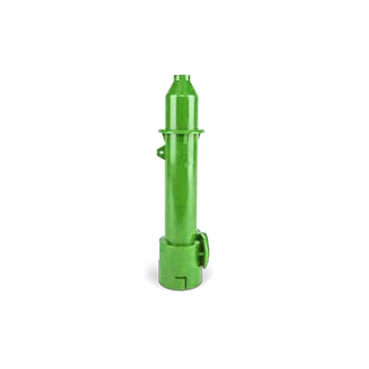 IsoLink 8" Rigid Spout with 1/2" Tip - Light Green IsoLink 8" Rigid Spout with 1/2" Tip - Light Green