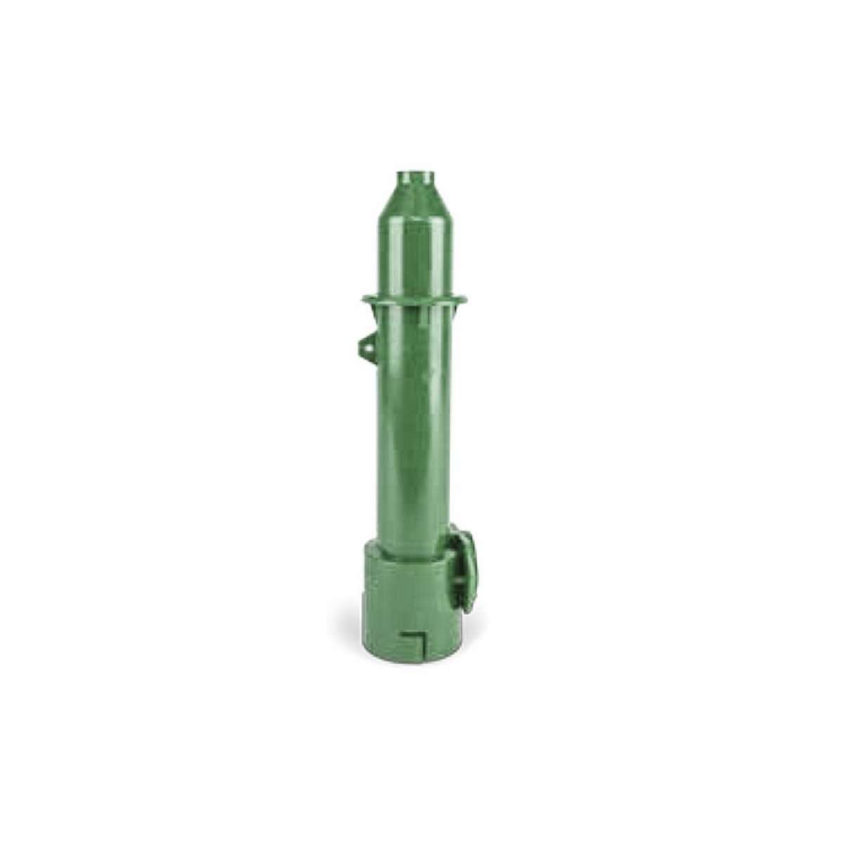 IsoLink 8" Rigid Spout with 1/2" Tip - Dark Green IsoLink 8" Rigid Spout with 1/2" Tip - Dark Green