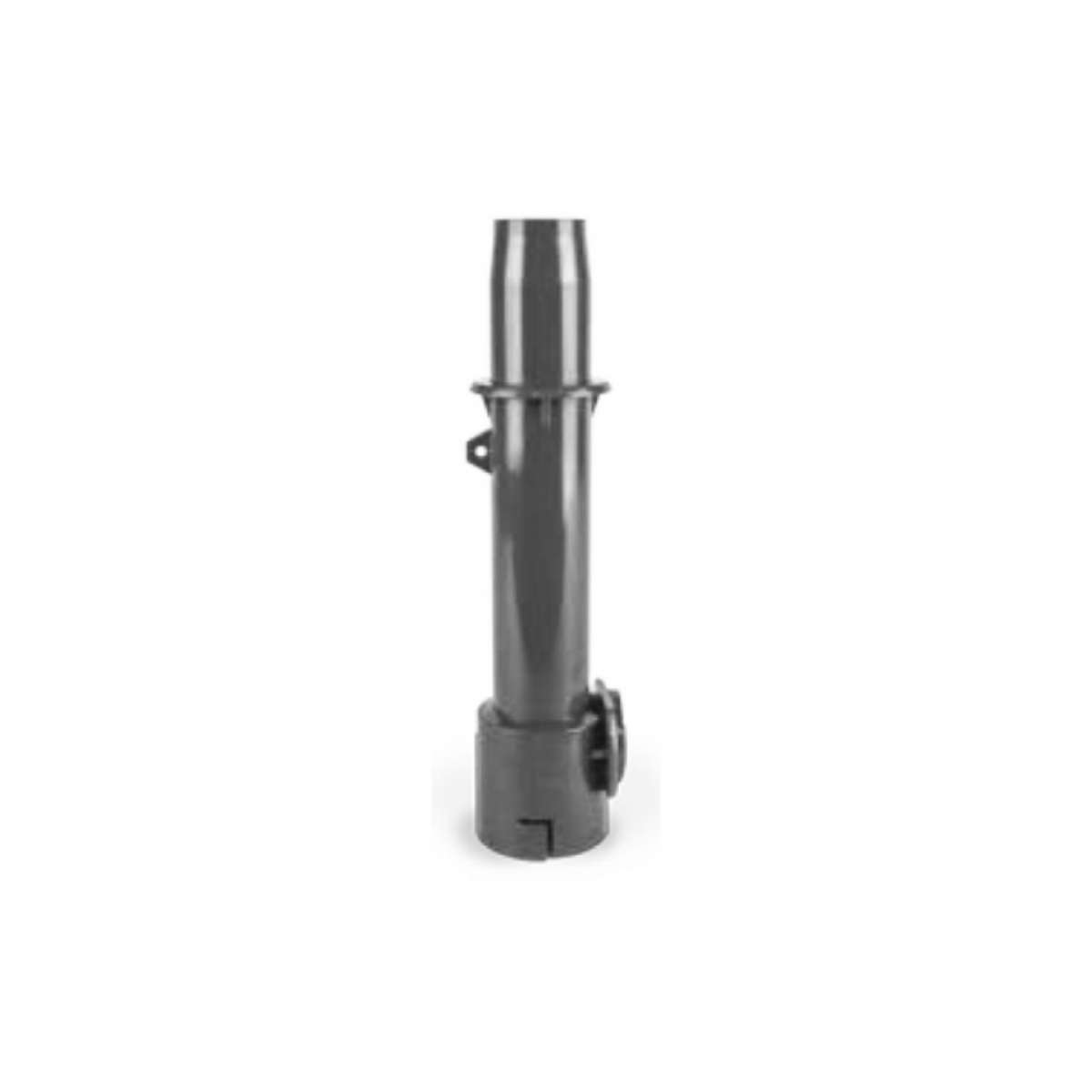 IsoLink 8" Rigid Spout with 1" Tip - Gray IsoLink 8" Rigid Spout with 1" Tip - Gray