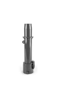 IsoLink 8" Rigid Spout with 1" Tip - Gray