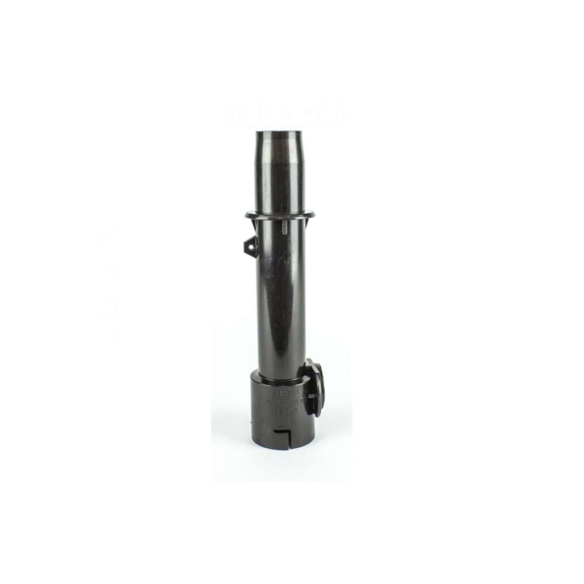 IsoLink 8" Rigid Spout with 1" Tip - Black