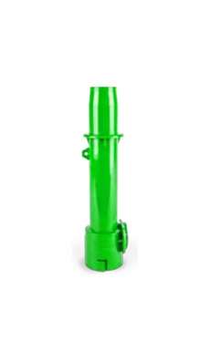IsoLink 8" Rigid Spout with 1" Tip - Light Green