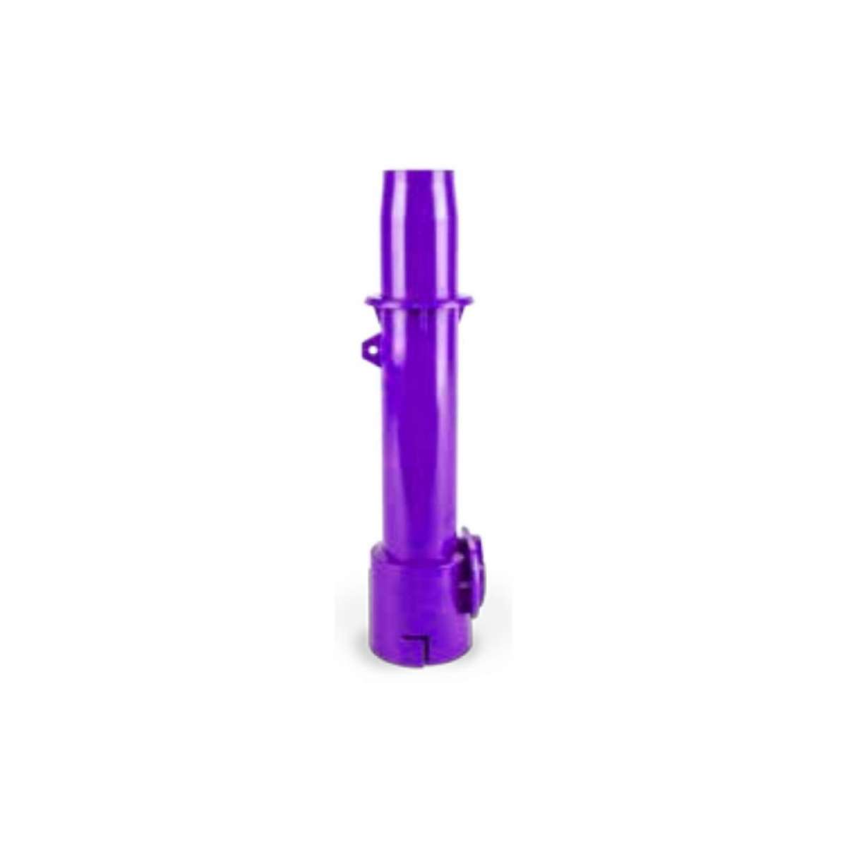 IsoLink 8" Rigid Spout with 1" Tip - Purple