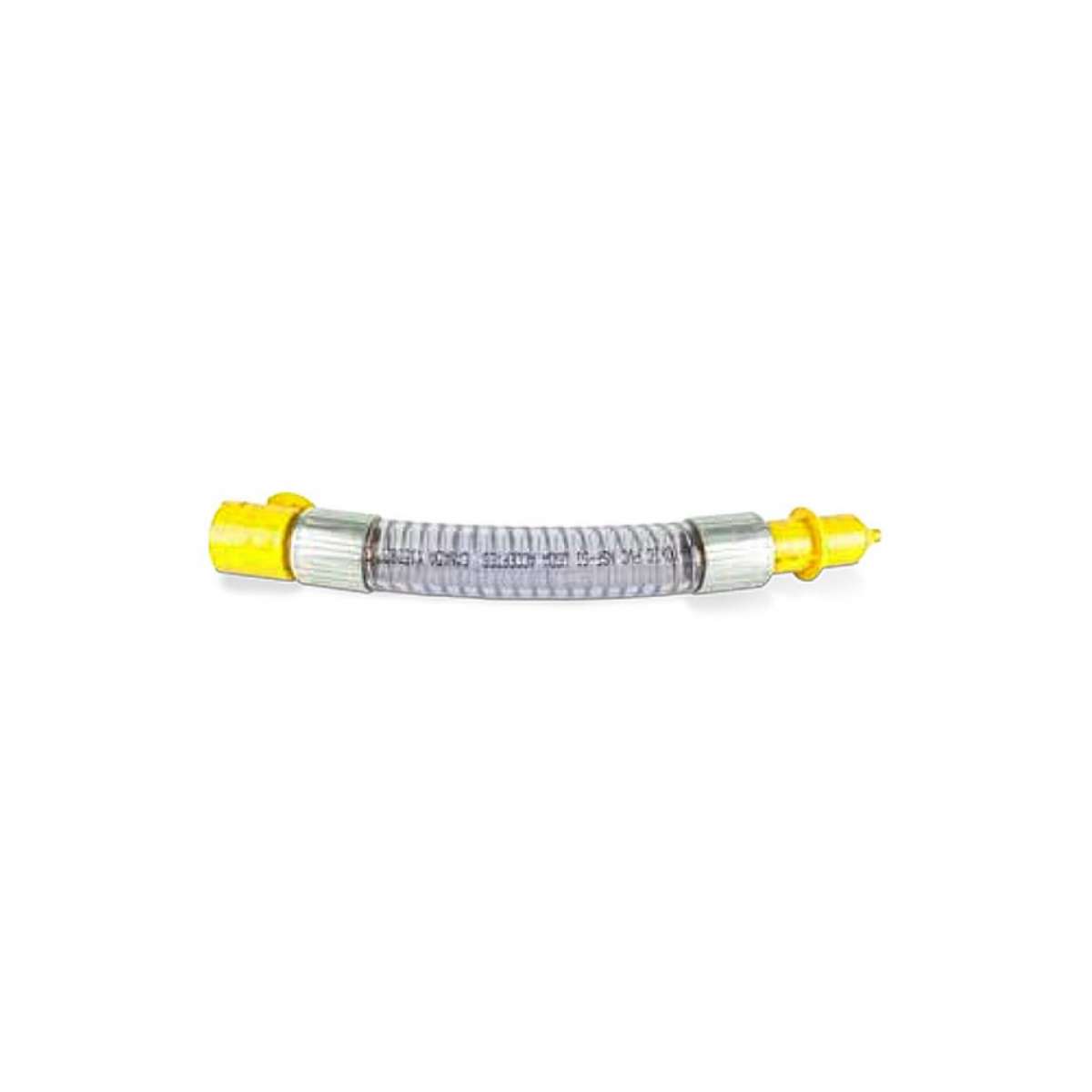 IsoLink 16" Extended Spout with 1/4" Tip - Yellow