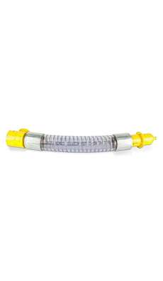IsoLink 16" Extended Spout with 1/4" Tip - Yellow