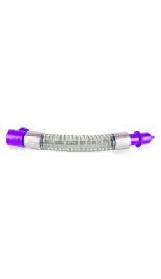 IsoLink 16" Extended Spout with 1/4" Tip - Purple