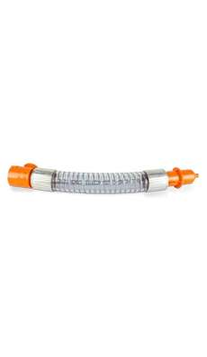 IsoLink 16" Extended Spout with 1/4" Tip - Orange