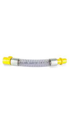 IsoLink 16" Extended Spout with 1" Tip - Yellow