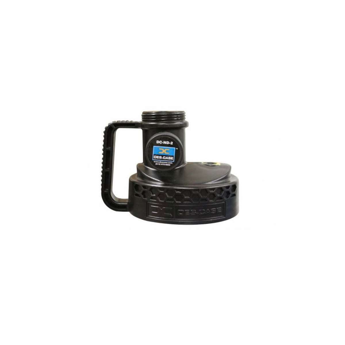 IsoLink Pump Lid with DC-ND-2 Breather IsoLink Pump Lid with DC-ND-2 Breather