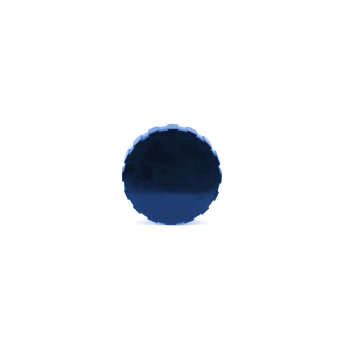 IsoLink Pump Lid Cap - Blue