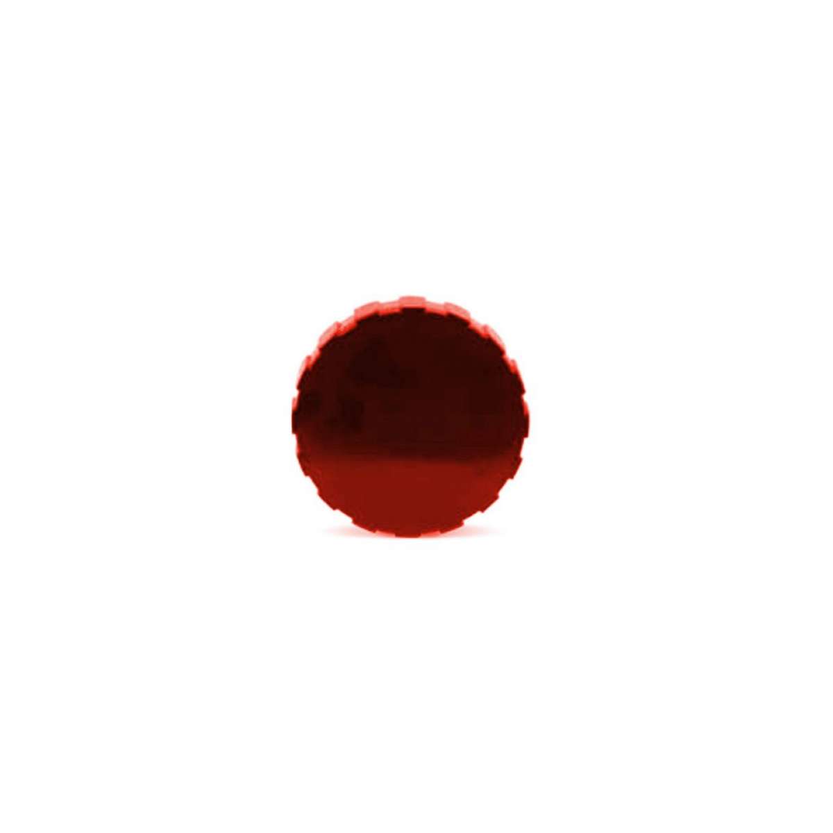 IsoLink Pump Lid Cap - Red IsoLink Pump Lid Cap - Red
