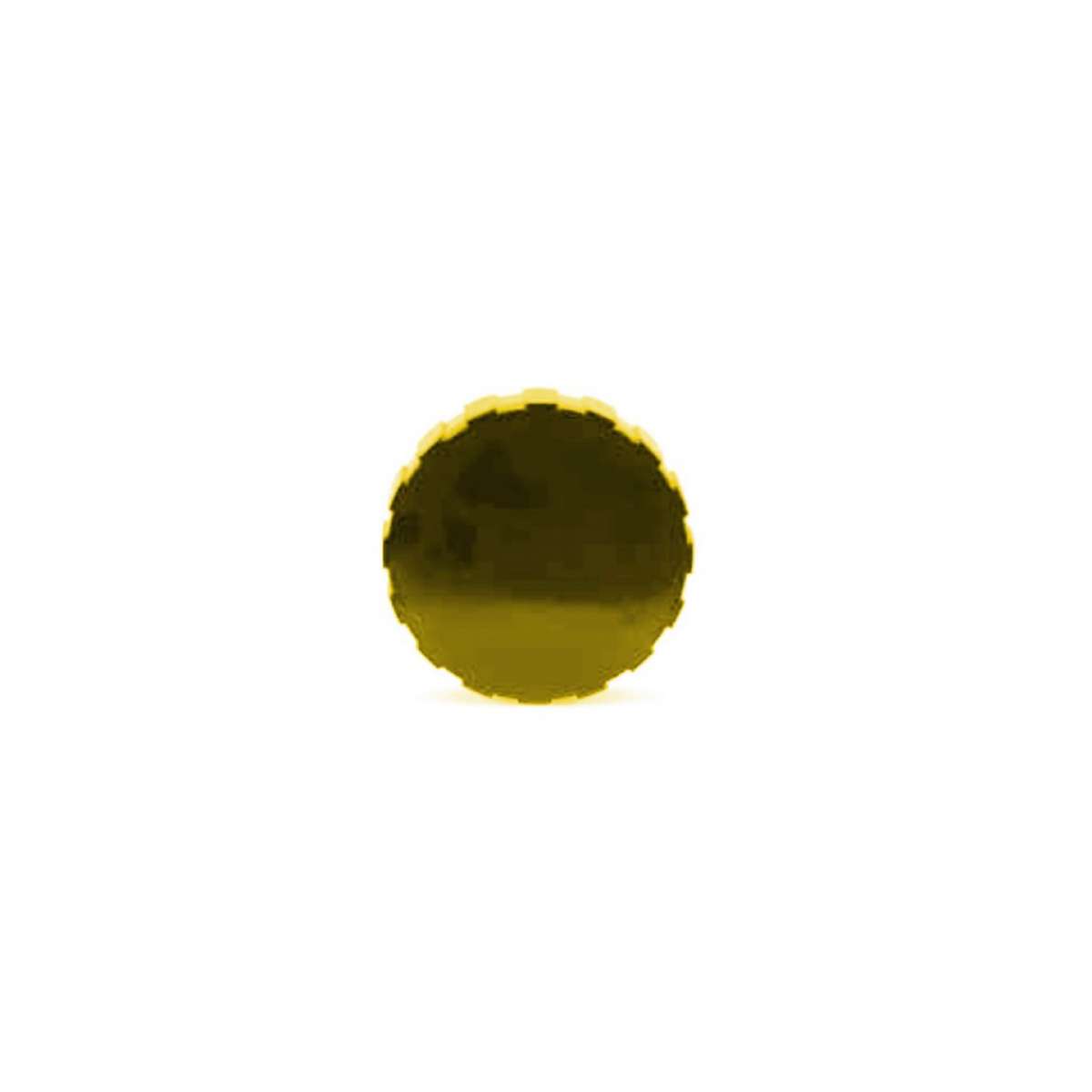IsoLink Pump Lid Cap - Yellow