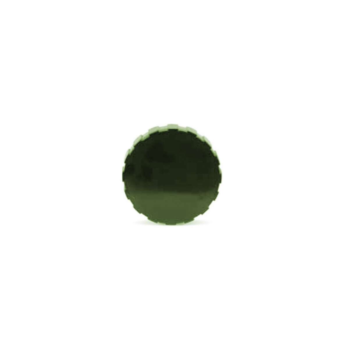 IsoLink Pump Lid Cap - Dark Green