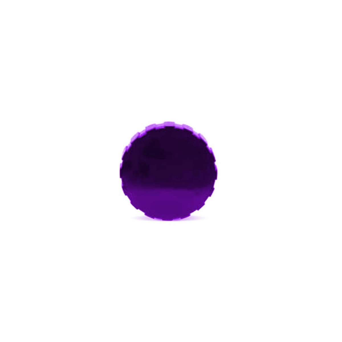 IsoLink Pump Lid Cap - Purple IsoLink Pump Lid Cap - Purple