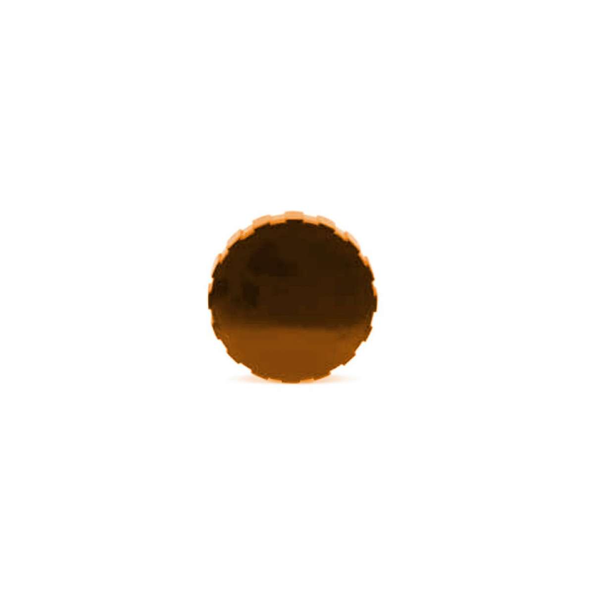 IsoLink Pump Lid Cap - Orange IsoLink Pump Lid Cap - Orange