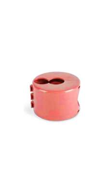 IsoLink Pump Color-Coding Ring - Red