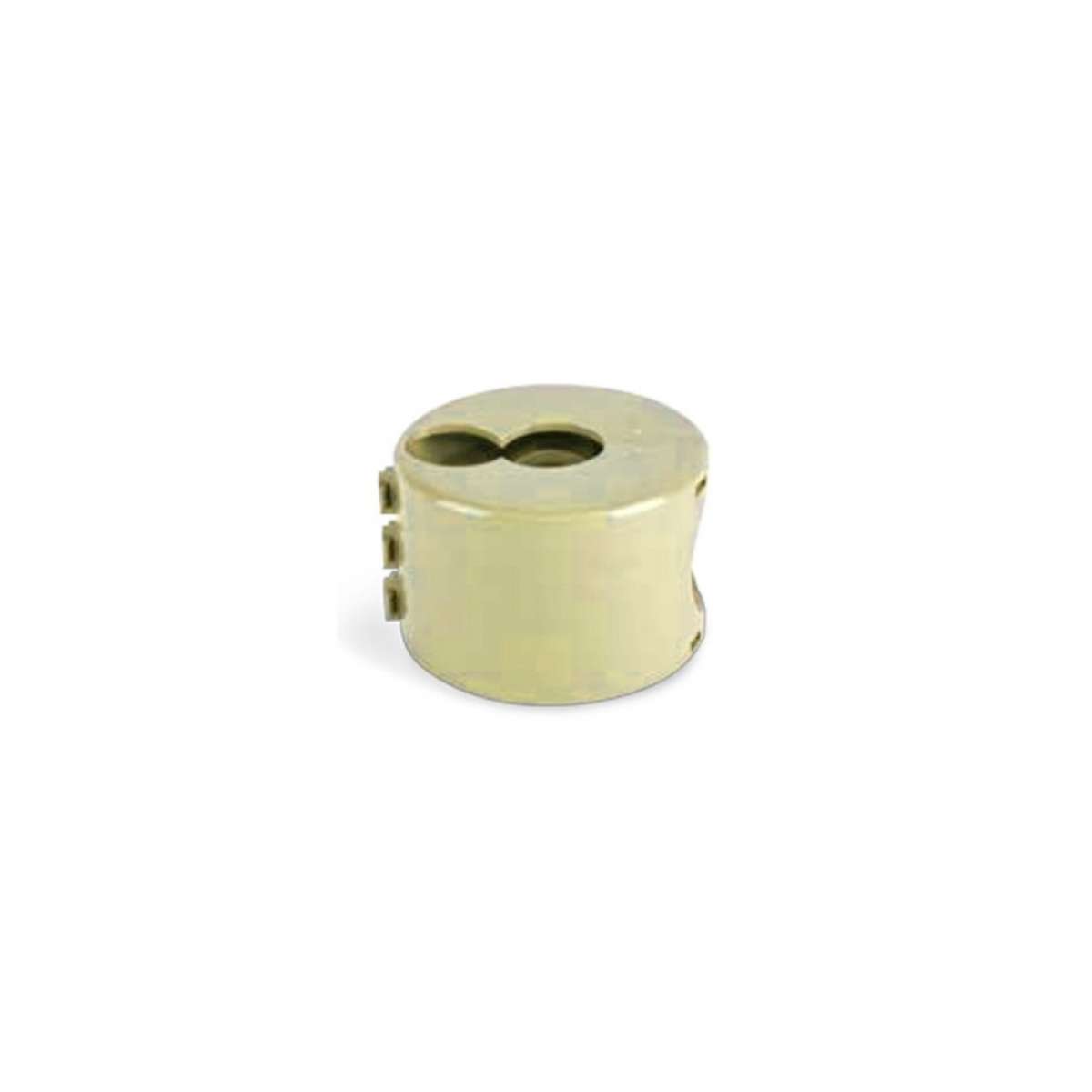 IsoLink Pump Color-Coding Ring - Beige IsoLink Pump Color-Coding Ring - Beige
