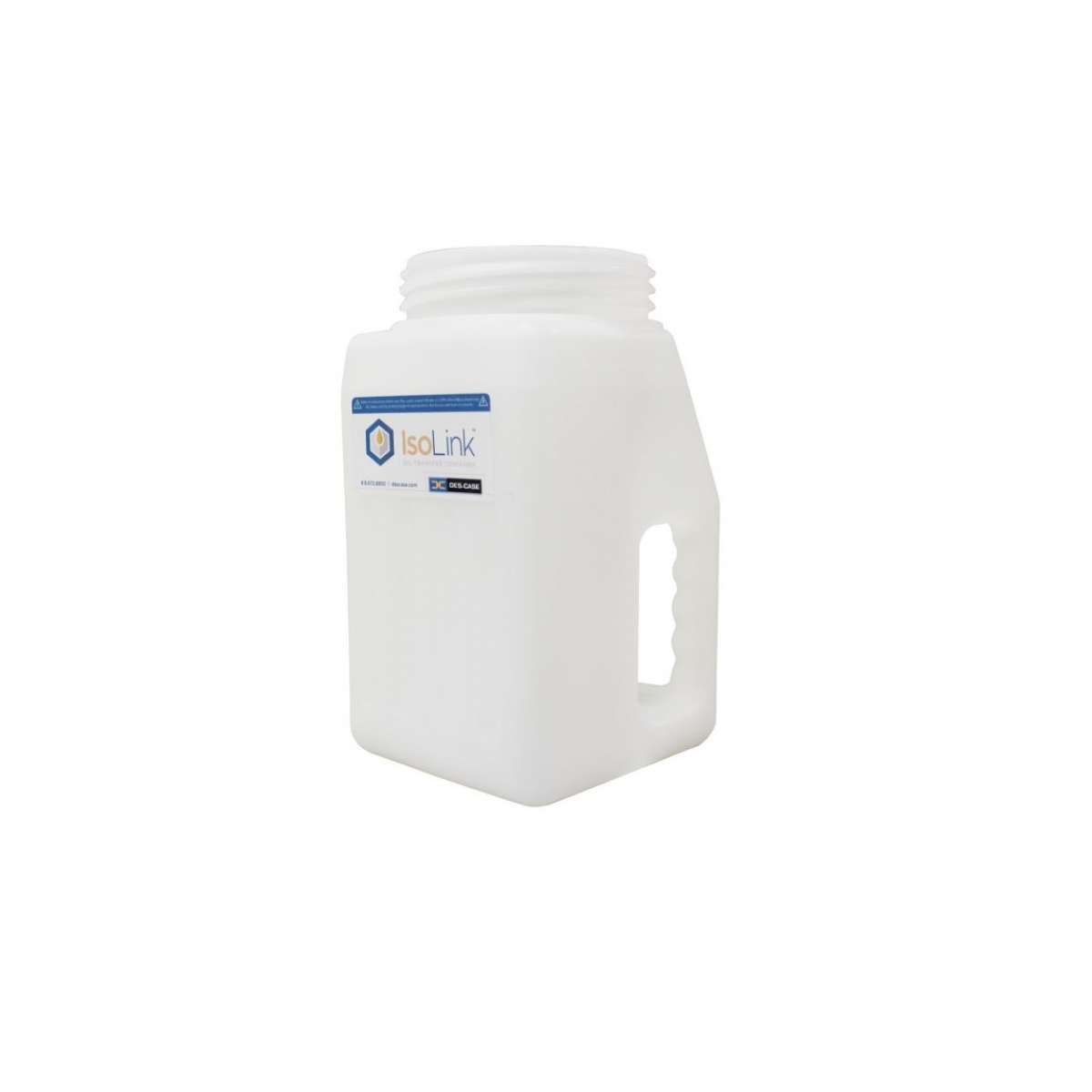 IsoLink 4 Litre (1 Gallon) Container IsoLink 4 Litre (1 Gallon) Container