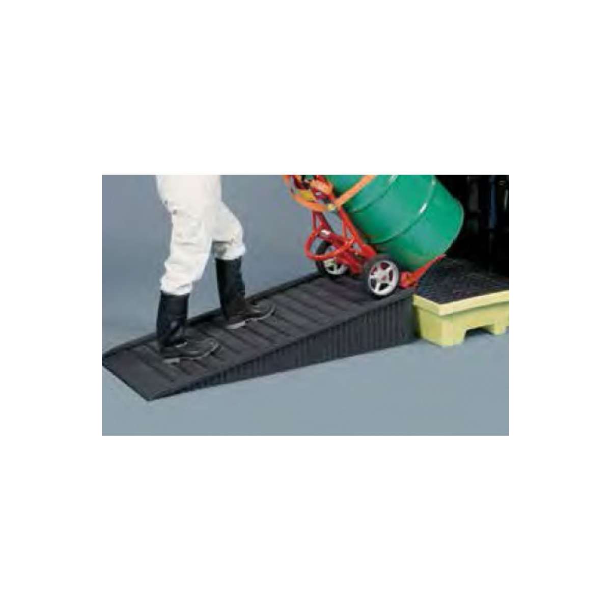 Spill Deck - Ramp