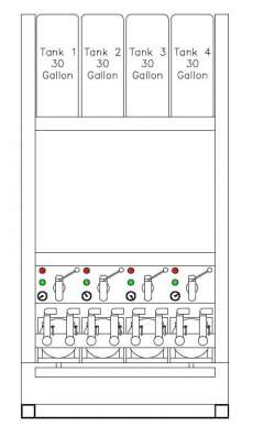 Oil Storage - Oil Storage Racks and Systems
